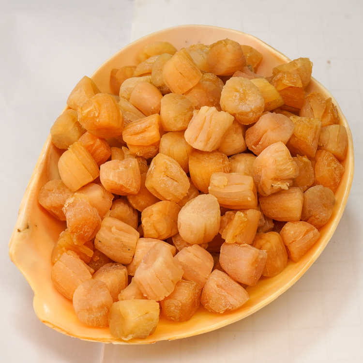 北海特產(chǎn)春子海味 干貝瑤柱大號(hào)/中號(hào)/普通淡曬淡干海鮮干貨/
